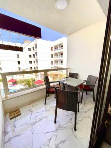 شالية في بورتوسعيد للايجار Porto said