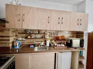 شالية في بورتوسعيد للايجار Porto said