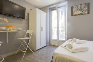 Appartements Joli studio cosy proche du centre-ville - Biarritz - Welkeys : photos des chambres