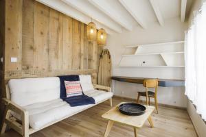 Maisons de vacances Magnifique maison de ville 3 etoiles avec terrasse - Capbreton - Welkeys : photos des chambres