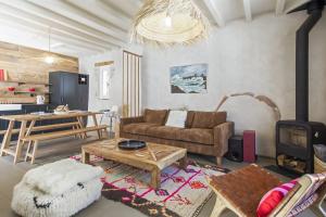 Maisons de vacances Magnifique maison de ville 3 etoiles avec terrasse - Capbreton - Welkeys : photos des chambres