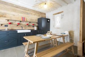 Maisons de vacances Magnifique maison de ville 3 etoiles avec terrasse - Capbreton - Welkeys : photos des chambres