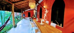 Castelo Vendôm Ecolodge Parajuru