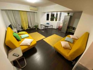 Green Apartment 43