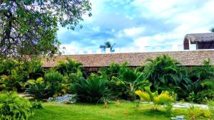 Castelo Vendôm Ecolodge Parajuru