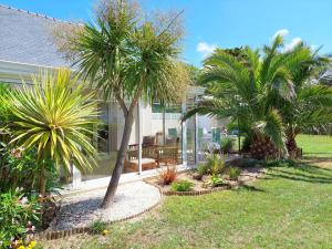 Maisons de vacances Holiday Home in Plouhinec by Audierne Bay : photos des chambres