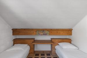 Appartements T2 chaleureux et typique avec balcon au coeur de Megeve - Welkeys : photos des chambres