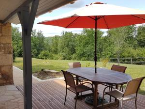 Maisons de vacances Gite Le Bugue, 2 pieces, 2 personnes - FR-1-616-209 : photos des chambres