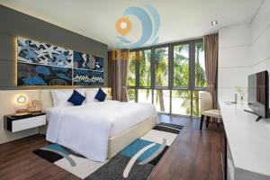 Biệt Thự - Trước Biển (Villa - Beach Front)