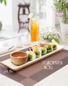 MAHALAYA The Legacy Hotel