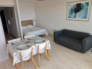 Appartements Studio Sarzeau, 1 piece, 4 personnes - FR-1-639-74 : photos des chambres