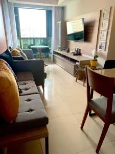 Apartamento com estilo e conforto - Apipucos