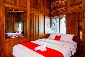 RedDoorz Syariah near Terminal Mendolo Wonosobo 2 - 沃诺索博