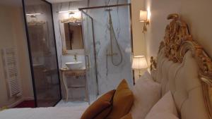 Maisons d'hotes Appartement baroque Sully : photos des chambres