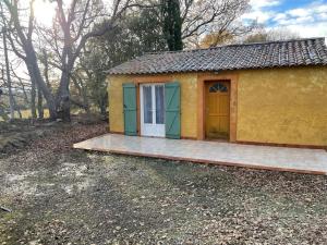 Maisons de vacances L’escale du Verdon : photos des chambres