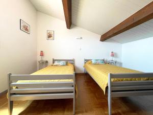 Appartements T3 a 150 m de la mer tout confort : photos des chambres