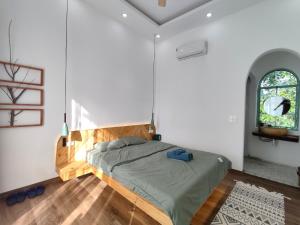 Phòng Đôi Loại Sang (Deluxe Double Room)