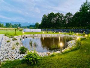 Wonder Home Halo Karkonosze apartamenty z ogrodem basenem i placem zabaw