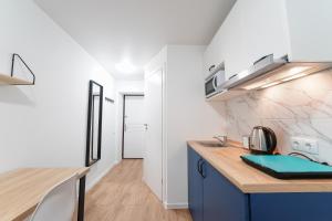 Стильні апартаменти MYFREEDOM ідеальна локація поруч із ТРЦ Ocean Plaza та метро Либідська