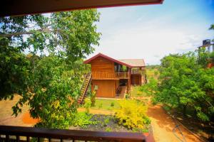 Jungle Hut Resort Sigiriya