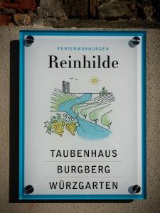 Ferienwohnungen Reinhilde