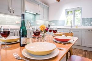 Ferry Corner Cottage, Sudbourne