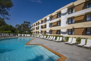 Hotels Novotel Antibes Sophia Antipolis : photos des chambres