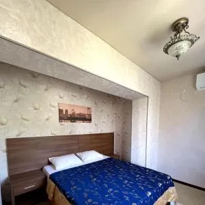 Двухкомнатная квартира, евро трёшка - Tsandrypsh