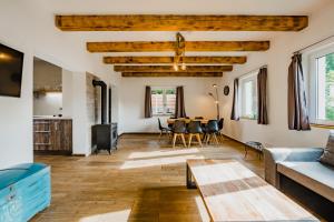 Na Želivce chalupa Tereza