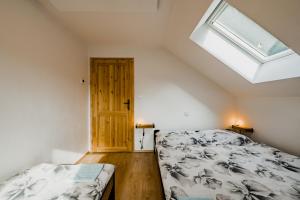 Na Želivce chalupa Tereza