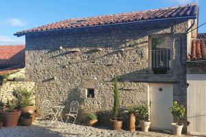 Maisons de vacances Gite Coquille Saint Jacques : photos des chambres