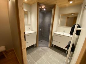 Chalets Chalet Philomena : photos des chambres