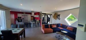 Villas La Cersoise, 10 min des plages : photos des chambres