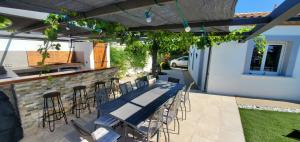 Villas La Cersoise, 10 min des plages : photos des chambres