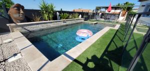 Villas La Cersoise, 10 min des plages : photos des chambres