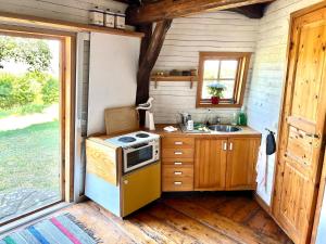 Unikt boende i en Öländsk kvarn