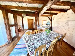 Unikt boende i en Öländsk kvarn