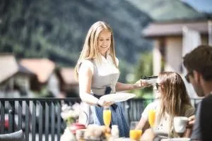 Hotel Die Arlbergerin