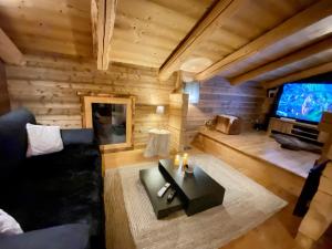 Chalets Chalet Philomena : photos des chambres