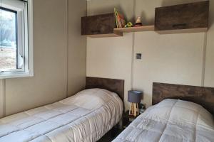 Chalets de Serre Poncon : photos des chambres