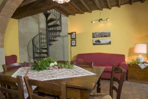 Two-Bedroom Apartment room in La Casetta - Casa di Campagna