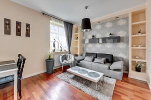 Apartament pod Trzema Niebieskimi Kaczorami