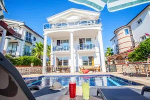 Smans Villas - 厄吕代尼兹