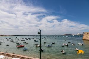 La Roca del Sur by Cadiz Time