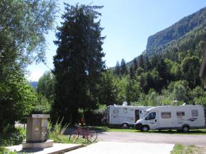 Campings Adonis Le Signal de Nantua by Olydea : photos des chambres