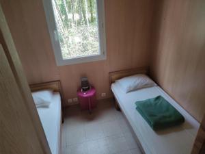 Campings Adonis Le Signal de Nantua by Olydea : photos des chambres