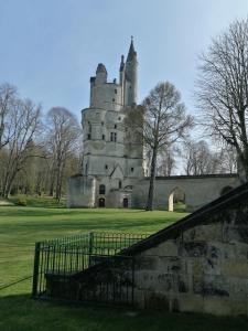 Maisons de vacances La Tour L'eveque gite 3 chambres 5 pers 5 km Soissons : photos des chambres