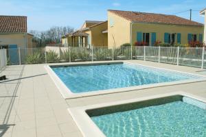 2 star apartma Résidence Saskia Barbotan-les-Thermes Francija