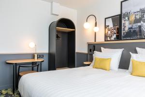 Hotels Best Western M-Treize Paris Asnieres : photos des chambres