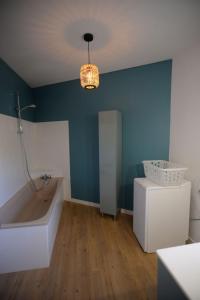 Maisons de vacances Nouveau : maison a 50 m de la plage : photos des chambres